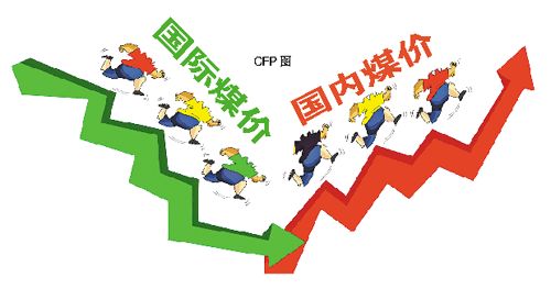 煤价“叫涨不叫卖”