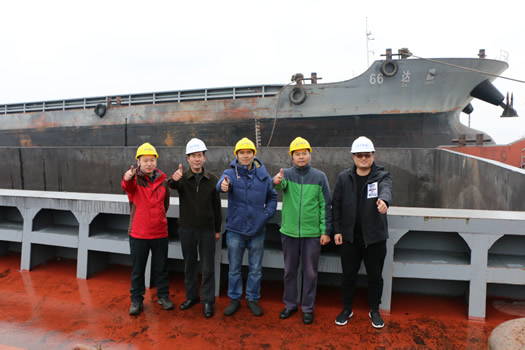 感恩有你，风雪砥砺，绿洲同行 （国家电投）五凌电力贵州黔东电力发货现场记