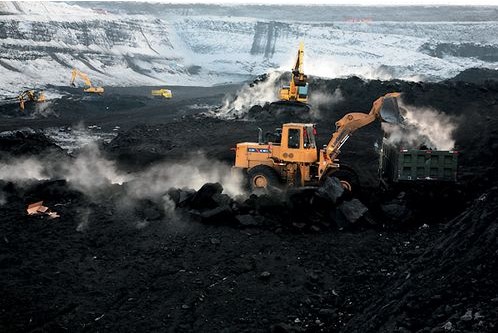 最严控煤：露天存煤拟处1万-10万罚款