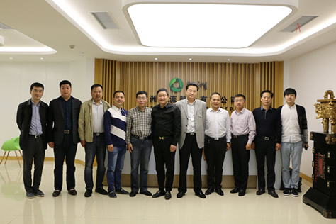 话合作共发展，绿洲物流与兖矿集团探索战略合作新模式