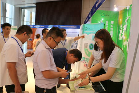 全国发声，整合行业优势资源，绿洲物流参加2016＇夏季全国煤炭交易会