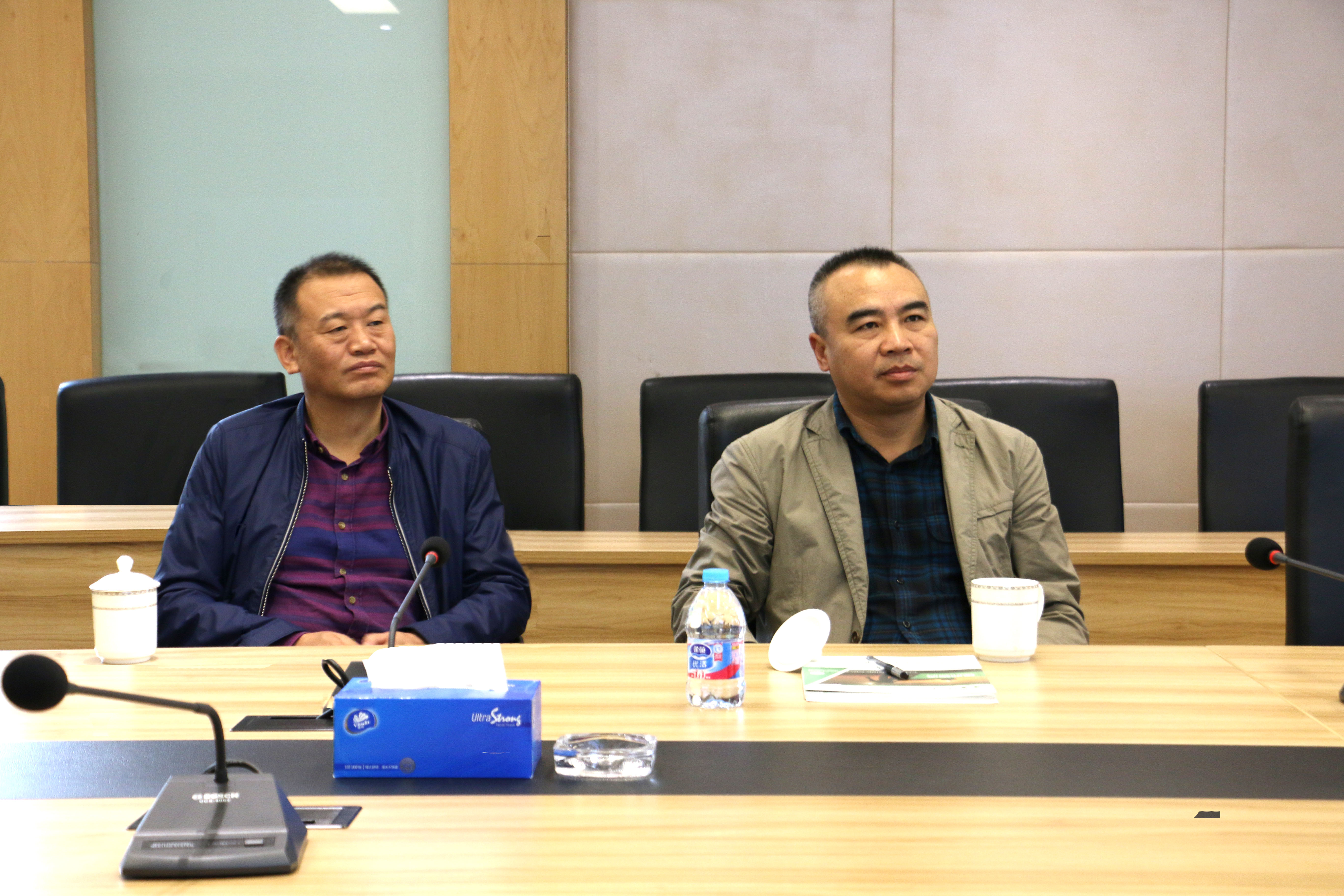 力促长期稳定合作——绿洲物流携手宝庆电厂开启合作新局面