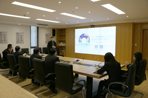 优势互补，共燃煤炭行业发展新动能 | 国投曹妃甸港到我司参观考察