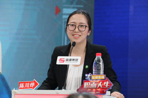 绿洲物流上电视招人，《职面人生》期待每一位有才之士的加入