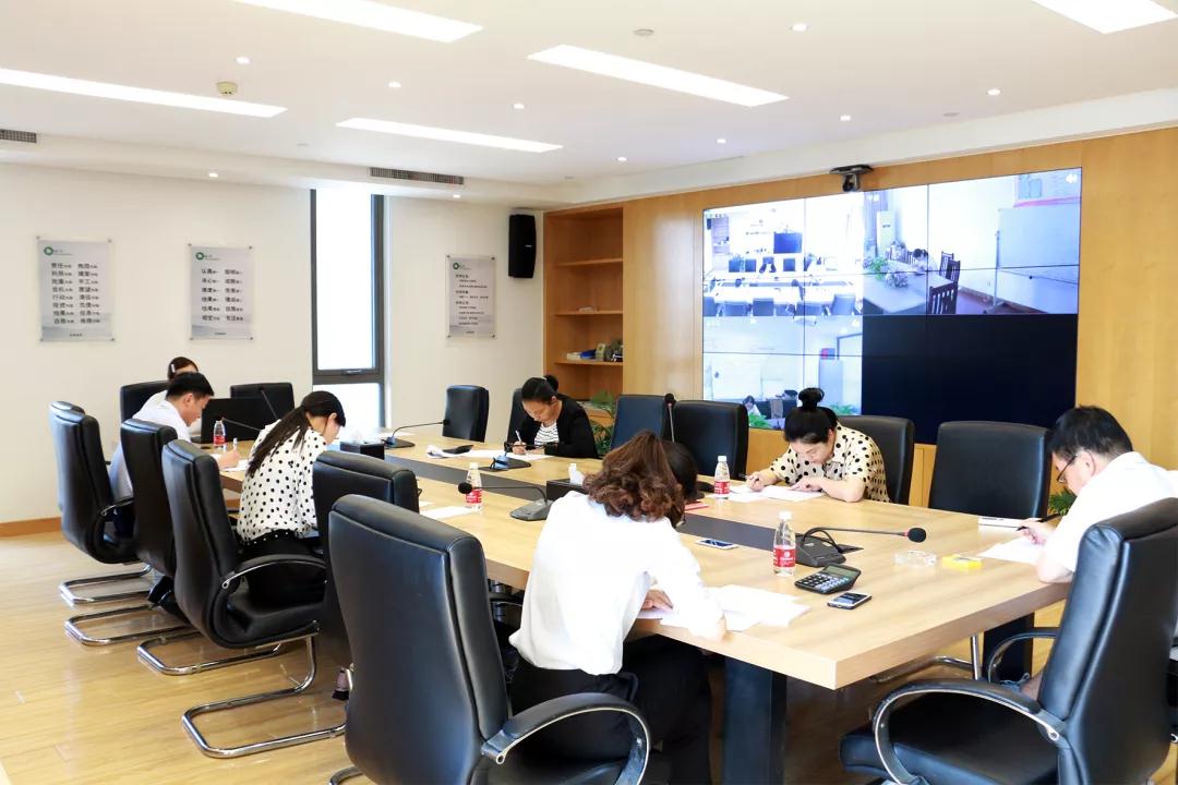 以考促学，以学促干 — —公司组织开展2019年财务专业知识考试