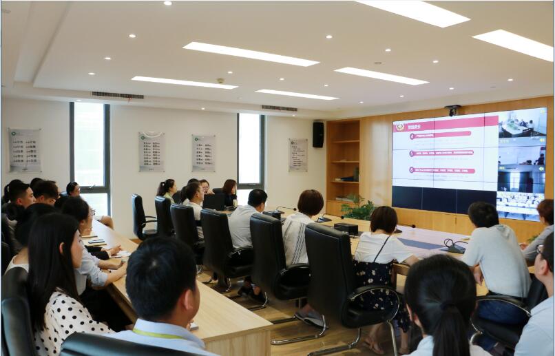 安全生产月 | 防风险、除隐患、遏事故 ——绿洲物流股份开展安全生产教育培训