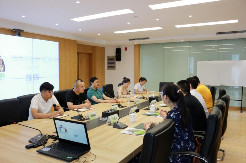 优势互补，共燃LNG行业发展新动能 --南通天源气体有限公司到我司参观考察