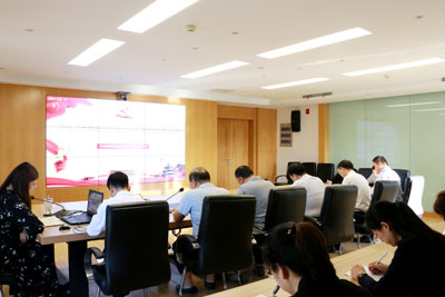 以考促学、以考促纪、以考促行 --绿洲物流组织开展中国共产党纪律检查机关监督执纪工作规则知识考试