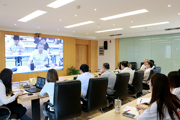 绿洲物流分会场：物流集团党委召开学习贯彻习近平总书记来陕考察重要讲话精神第二次宣讲学习会