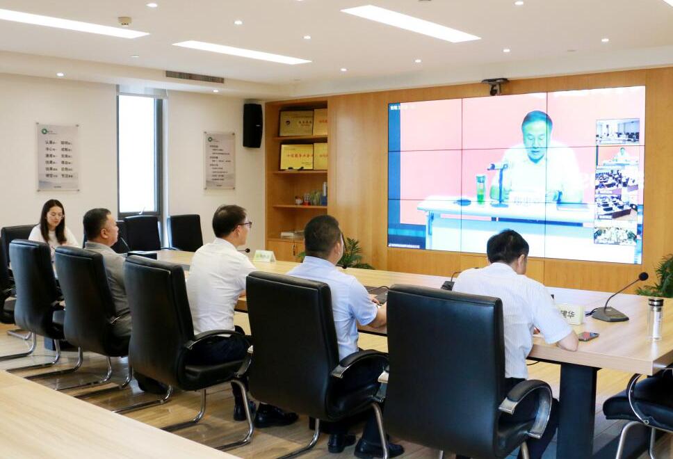 绿洲物流分会场：物流集团党委举办学习习近平总书记来陕考察重要讲话“弘扬延安精神、净化政治生态”专题研讨班