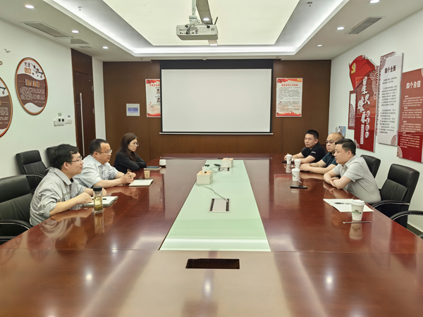 绿洲物流公司团队赴连云港深耕市场