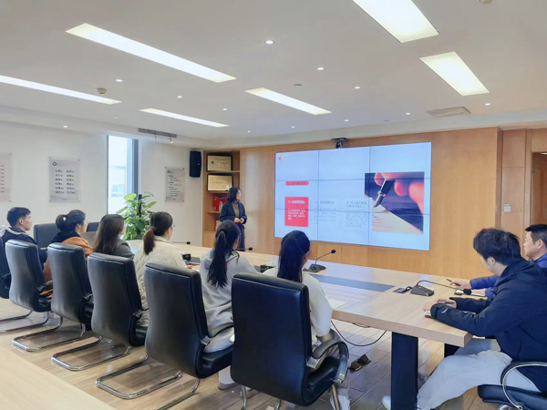 绿洲物流公司：开展通讯员专项培训 共筑宣传新篇章